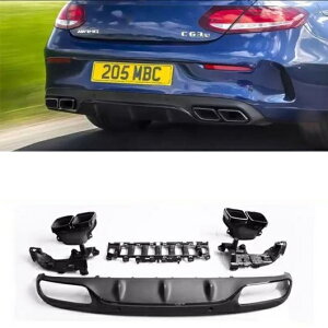 ABS A fBt[U[ GL][Xg `bv Kp: ZfXxc CLANX W117 CLA260 CLA45 2013-2019 obN op[ bv K[h ^Cv010 AL-MM-1935 AL Exterior parts for cars
