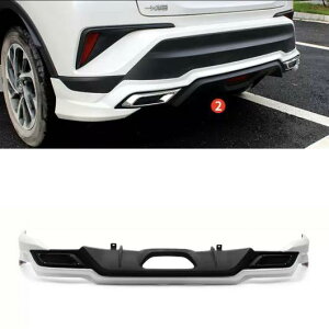 ABS yCg tg A op[ fBt[U[ XLbh veN^[ K[h v[g op[ Jo[ g Kp: g^ CHR C-HR 2018 2019 ^Cv002E^Cv003 AL-MM-1945 AL Exterior parts fo