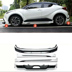 ABS yCg tg A op[ fBt[U[ XLbh veN^[ K[h v[g op[ Jo[ g Kp: g^ CHR C-HR 2018 2019 ^Cv001 AL-MM-1945 AL Exterior parts for cars