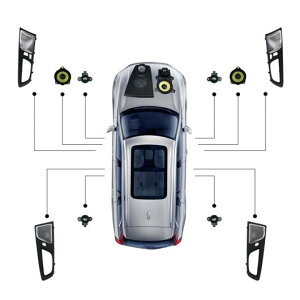 I[fBI AbvO[h Lbg Kp: {{/VOLVO XC60 tg A hA cC[^[ ~bhW Xs[J[ Jo[ Z^[ z[ Zbg TEh AL-MM-1954 AL Interior parts for cars