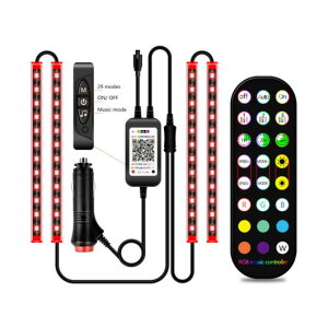 2021 LED  Cg tbg Cg v USB APP [g {bNX Rg[ }` [h  CeA USBEVK[\Pbg AL-MM-2137 AL Car parts