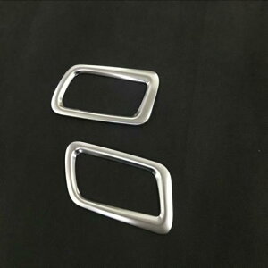 適用: トヨタ ノア ヴォクシー 80シリーズ 2014-2018 インテリア フロント ドア ハンドル カバー トリム ドア ボウル ステッカー 装飾 アクセサリー 右ハンドル用 ブラック〜鏡面シルバー AL-MM-292