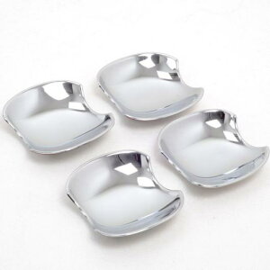 適用: トヨタ シエンタ 2015 2016 2017 2018 NHP170 ABS クローム サイド ドア ハンドル ボウル カバー トリム ステッカー エクステリア アクセサリー AL-MM-2834 AL Exterior parts for cars