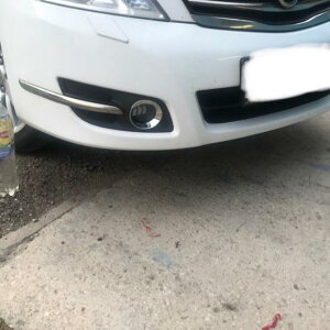 Kp: Y eBAi 2008 2009 2010 ABS N[ tg op[ tHOCg tHOv tHOv  Jo[ K[jbV g AL-MM-2890 AL Exterior parts for cars