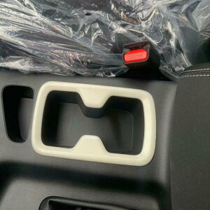 �K�p: ���Y �i�o�� NP300 2017 2018 2019 �J�[�{���t�@�C�o�[ ABS �t�����g �Z���^�[ �R���\�[�� �J�b�v�z���_�[ �J�o�[ �t���[�� �g���� AL-MM-3019 AL Exterior parts for cars