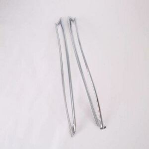 適用: アウディ/AUDI Q3 F3 2019 2020 カーボンファイバー リア フォグライト ランプ カバー トリム フレーム テールライト インテリア アクセサリー カーボン・クロム AL-MM-3105 AL Exterior parts for cars