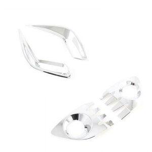 �K�p: �g���^ �J���[�� �N���X 2020 2021 �N���[�� �t�����g ���A �t�H�O���C�g �t�H�O���C�g �����v �J�o�[ �g���� �o���p�[ �v���e�N�^�[ ���� �N���[�� F R AL-MM-3273 AL Exterior parts for cars