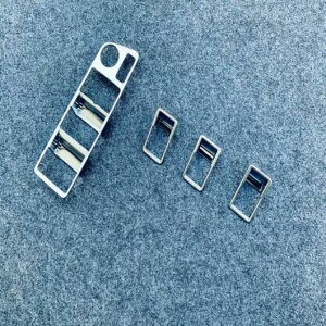 �K�p: �g���^ �n���A�[ ���F���U 2020 2021 ABS �}�b�g �C���e���A �h�A �A�[�����X�g �E�C���h�E �X�C�b�` �{�^�� �J�o�[ �g���� �E�n���h���p �u���b�N�`���n���h���p �}�b�g AL-MM-3327 AL Interior p