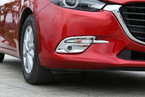 Kp: MAZDA3 M3 ANZ 2017 2018 ABS N[ tg tHOCg tHOCg Jo[ g ی GNXeA ANZT[ AL-MM-3322 AL Exterior parts for cars