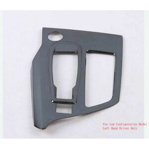 �K�p: �v�W���[/PEUGEOT 3008 GT 2016-2018 2019 2020 �J�[�{���t�@�C�o�[ �M�A �V�t�g �p�l�� �J�o�[ ���� �g���� �C���e���A �X�e�����X �X�`�[�� 1�`�X�e�����X �X�`�[�� 4 AL-MM-3349 AL Interior parts for cars