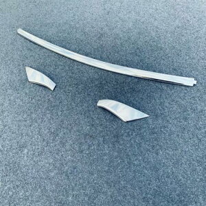 Kp: g^ nA[ FU 2020 2021 ABS N[ tg op[ Jo[ g tg bv  Xgbv ANZT[ ^Cv001 AL-MM-3793 AL Exterior parts for cars