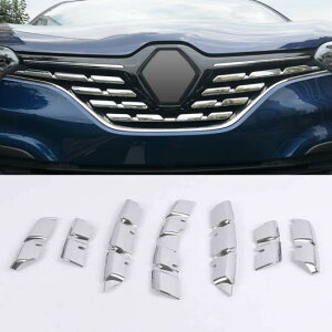 Kp: m[/RENAULT JW[ 2016 2017 2018 2019 tg O Jo[ g [fBO ABS N[ veN^[ XebJ[ X^CO ANZT[ AL-MM-3741 AL Exterior parts for cars