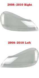 適用: ポルシェ/PORSCHE カイエン 2008-2017 CP フロント ヘッドライト カバー ヘッドランプ ランプシェード ランプカバー ヘッド ランプ ライト カバー スタイル 1・スタイル 2 AL-MM-3797 AL Car light