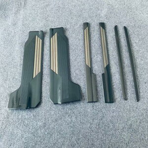Kp: XYL \I 2021 2022 hA V XJbt v[g y_ veN^[ y_ Xebv Jo[ XeX ANZT[ J[{ AL-MM-3979 AL Exterior parts for cars