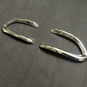 Kp: tBAbg/FIAT 500X 2015 2016 2017 2018 ABS N[ tg tHOCg ACu[ [fBO Jo[ g ی ANZT[ AL-MM-3961 AL Exterior parts for cars