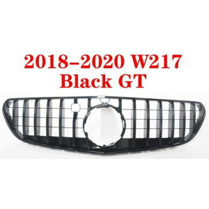 Kp: ZfXExc SNX N[y W217 2015-2020 ~h O ABS vX`bN GT tg op[ Z^[ O o[`J o[ X^C 1`X^C 4 AL-MM-4140 AL Exterior parts for c