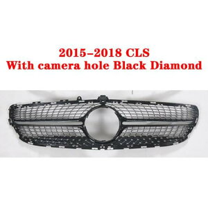�K�p: �����Z�f�X�E�x���c CLS W218 2015-2018 �~�h�� �O���� GT �t�����g �O���� CLS300 CLS350 �o�[�`�J�� �o�[ �X�^�C�� 6�`�X�^�C�� 8 AL-MM-4188 AL Exterior parts for cars
