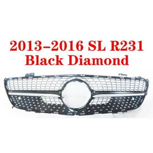 Kp: ZfXExc X SLK SLC SL R172 R230 R231 W217 ~h O ABS vX`bN GT tg op[ t[h O X^C 1`X^C 20 AL-MM-4197 AL Exterior parts for cars