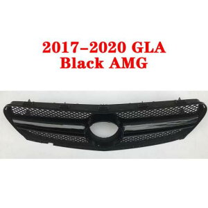 ~h O Kp: ZfXExc GLA X156 GLC X253 W253 2014-2020 ABS vX`bN Vo[ ubN tg op[ Z^[ O X^C 3 AL-MM-4216 AL Exterior parts for cars