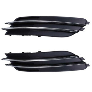 Kp: AEfB/AUDI A6/A6L C7 2013-2015 XebJ[ X^CO fBeN^[ ABS Jo[ g tg wbh tHOCg v t[ E AL-MM-4407 AL Exterior parts for cars