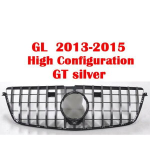 �K�p: �����Z�f�X�E�x���c GL GLS X164 X166 2006-2019 GL350 GL400 GL500 GLS450 �~�h�� �O���� GT �Z���^�[ �t�����g �o���p�[ �O���� �X�^�C�� 13�E�X�^�C�� 14 AL-MM-4438 AL Exterior parts for cars