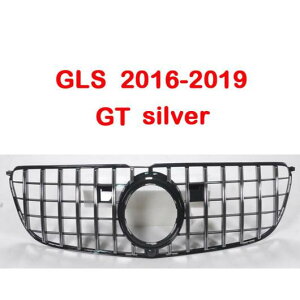 �K�p: �����Z�f�X�E�x���c GL GLS X164 X166 2006-2019 GL350 GL400 GL500 GLS450 �~�h�� �O���� GT �Z���^�[ �t�����g �o���p�[ �O���� �X�^�C�� 15�E�X�^�C�� 16 AL-MM-4438 AL Exterior parts for cars