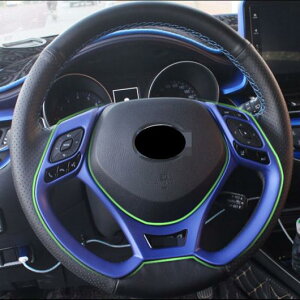 パネル ガーニッシュ ボタン カバー トリム 装飾 オート ガーニッシュ カバー 適用: トヨタ C-HR CHR 2017 2018 アクセサリー AL-MM-4640 AL Interior parts for cars