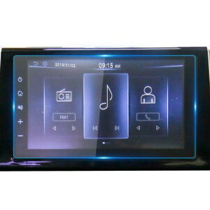 ANZT[ Kp: g^ RAV4 RAV 4 2019 2020 GPS irQ[V KX XN[ veN^[ X`[ ی tB ^Cv001 AL-MM-4812 AL Interior parts for cars