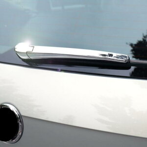 適用: フォルクスワーゲン/VOLKSWAGEN ティグアン L ティグアンL 2017 2018 リア ウインドウ ワイパー カバー トリム テール ウインドスクリーン ブラシ マスク ステッカー AL-MM-4801 AL Exterior parts for c