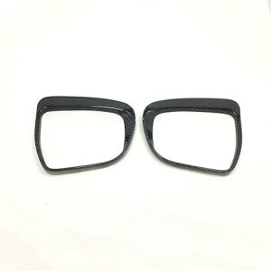 リア ビュー ミラー レイン アイブロー シェード シールド レイン ギア トリム 適用: 日産 X-トレイル X トレイル エクストレイル T32 シルバー・カーボン AL-MM-4915 AL Exterior parts for cars