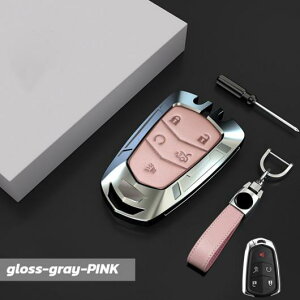   U[ L[ tHu P[X Jo[ Kp: LfbN/CADILLAC ATS CT6 CTS SRX XT5 XTS ANZT[ }bgsN`OXO[sN AL-MM-5015 AL key case