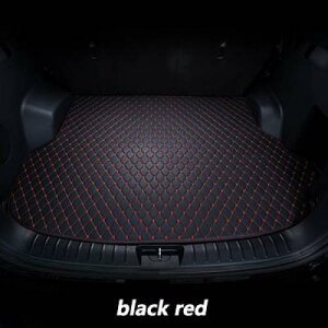 カスタム トランク マット 適用: 全モデル キャデラック/CADILLAC SRX CTS エスカレード ATS CT6 SLS XT5 CT6 ATSL XTS モデリング ブラック〜ブラック×ベージュ AL-MM-5124 AL Trunk mat