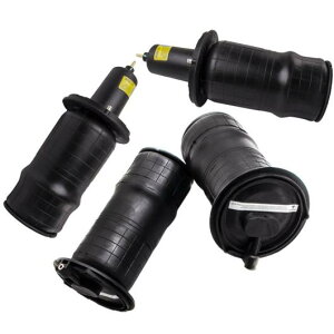 4�s�[�X ���A + �t�����g �R���v���[�g �G�A �T�X�y���V���� �X�v�����O �o�b�O �K�p: �����h ���[�o�[/ROVER �����W P38A 1995-2002 �G�A �V���b�N �A�u�\�[�o�[ LH + RH RNB101460 AL-MM-5302 AL Car parts