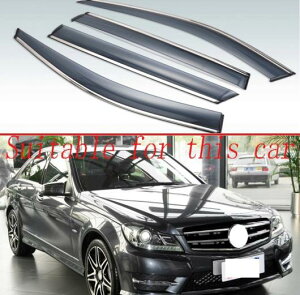 Kp: ZfXxc C-NX W204 C200 C250 C300 2007-2014 vX`bN GNXeA oCU[ o VF[h EChE T C K[h ftN^[ 4s[X AL-KK-0118 AL Exterior parts