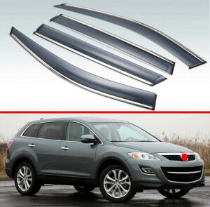 Kp: }c_ CX-9 2009-2012 vX`bN GNXeA oCU[ o VF[h EChE T C K[h ftN^[ 4s[X AL-KK-0142 AL Exterior parts for cars