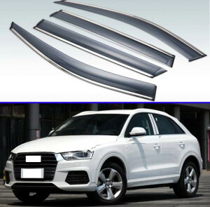 Kp: AEfB/AUDI Q3 8U 2013 2014 2015 2016 2017 2018 vX`bN EChE oCU[ C ToCU[ V[h ANZT[ 4s[X AL-KK-0165 AL Exterior parts for cars