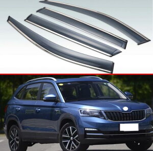 Kp: VR_ KAMIQ 2018 2019 2020 vX`bN GNXeA oCU[ o VF[h EChE T C K[h ftN^[ 4s[X AL-KK-0217 AL Exterior parts for cars