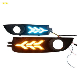 2s[X DRL Cg v Kp: rCbN/BUICK [K 2008-2013 LED tHOv 6000K zCg ^[ CG[ u[ zCg CG[ u[ AL-KK-0568 AL Car parts