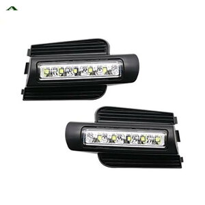 2s[X DRL Cg v Kp: g^ hN[U[ vh 2003-2007 6000K zCg LED tHOv A AL-KK-0574 AL Car parts