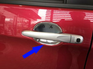 Kp: g^ [~[ 2016-2020  ANZT[ ABS N[ hA nh {E Jo[ Jbv g Lb` K[jbV AL-KK-0498 AL Exterior parts for cars