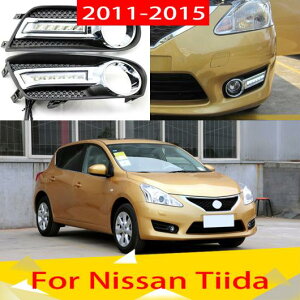 2s[X DRL Cg v Kp: Y eB[_ 2011-2015 6000K zCg LED tHOv AL-KK-0535 AL Car parts