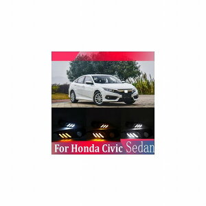 2s[X DRL Cg v Kp: z_ VrbN Z_ 2016-2018 LED tHOv 6000K zCg ^[ CG[ u[ AL-KK-0542 AL Car parts