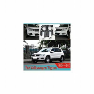 2�s�[�X DRL ���C�g �����v �K�p: �t�H���N�X���[�Q��/VOLKSWAGEN �e�B�O�A�� 2009-2012 6000K �z���C�g LED �t�H�O�����v AP-ALK0548 Car parts