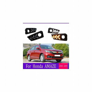 2s[X DRL Cg v Kp: z_ AMAZE 2018 2019 LED tHOv z[ CG[ ECJ[ AL-KK-0597 AL Car parts