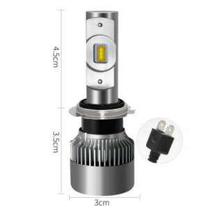 wbhCg ou LED Kp: XYL SX4 nb`obN 2012-2016 6000K 10000lm zCg Cg I[g 2s[X [r[ H7EnCr[ H7 AL-KK-0631 AL Car parts