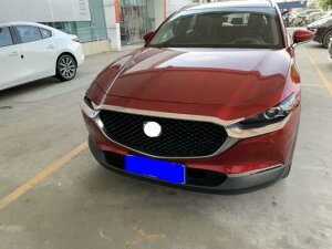 Kp: }c_ CX-30 DM 2019-2021 ABS N[ tg t[h {lbg O op[ bv bV g Jo[ AL-KK-0798 AL Exterior parts for cars
