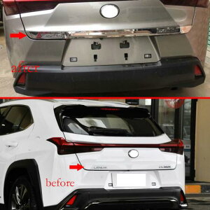 Kp: NTX UX200 250H 260H 2019 2020 XeX X`[ e[ Q[g g A gN x[ XebJ[ K[jbV AL-KK-0829 AL Exterior parts for cars