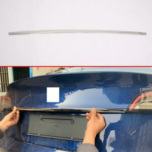 Kp: eX/TESLA f 3 2017 2018 2019 XeX X`[ A u[c hA g Jo[ gN o[ AL-KK-0832 AL Exterior parts for cars