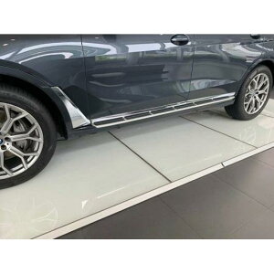 Kp: BMW X5 G05 2019 2020 XeX X`[ TCh hA {fB g ʃVo[EsAmubN AL-KK-0870 AL Exterior parts for cars