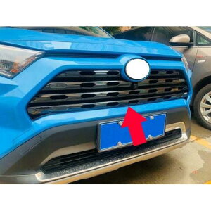 Kp: g^ RAV4 2018 2019  ANZT[ XeX X`[ O ANZg Jo[ bV g x[ K[jbV ubN AL-KK-1010 AL Exterior parts for cars